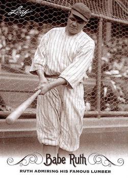 #44 Babe Ruth