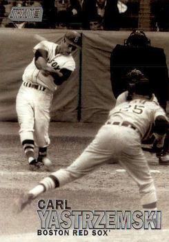 Carl Yastrzemski