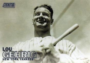 Lou Gehrig