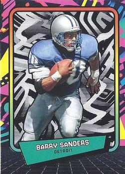 Barry Sanders