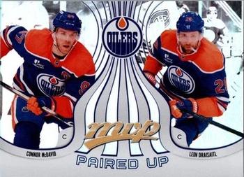 Connor McDavid / Leon Draisaitl