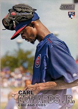 Carl Edwards Jr.