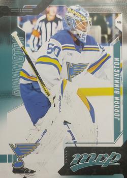 Jordan Binnington