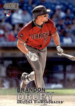 Brandon Drury
