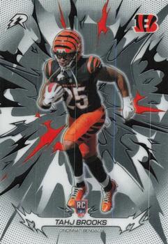 Tahj Brooks