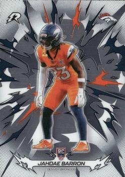 Jahdae Barron