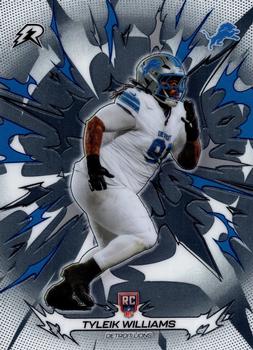 Tyleik Williams
