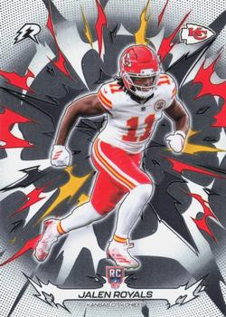 Jalen Royals