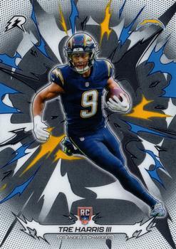 Tre Harris III