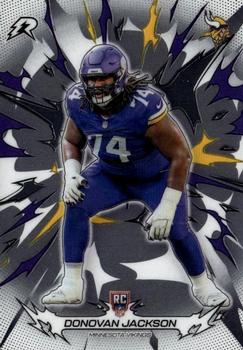 Donovan Jackson