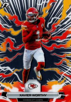 Xavier Worthy