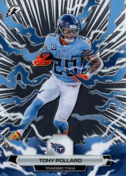 Tony Pollard