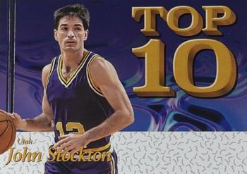 John Stockton