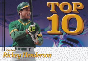 Rickey Henderson