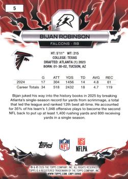 Bijan Robinson