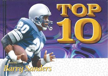 Barry Sanders