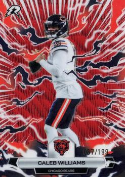 #16 Caleb Williams