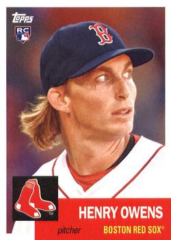 Henry Owens