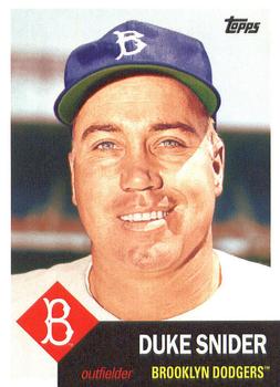 Duke Snider