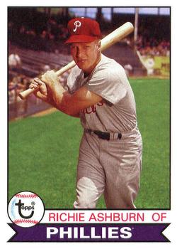 Richie Ashburn