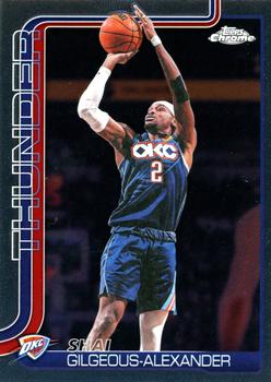 Shai Gilgeous-Alexander