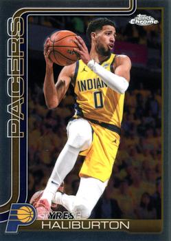 Tyrese Haliburton