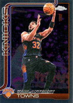 Karl-Anthony Towns