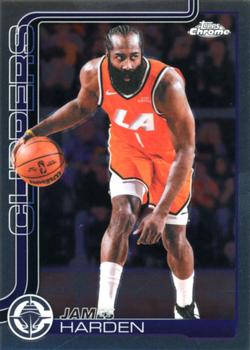 James Harden