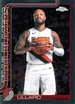 Damian Lillard