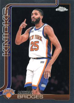 Mikal Bridges
