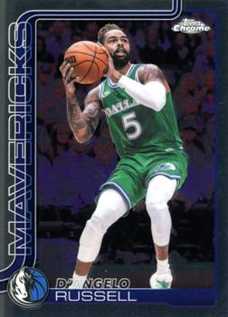 D’Angelo Russell