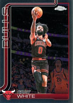 Coby White