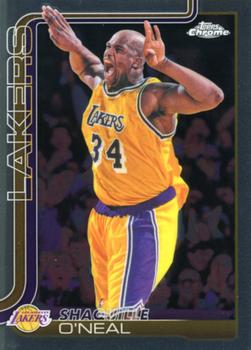 Shaquille O’Neal