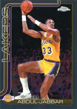 Kareem Abdul-Jabbar