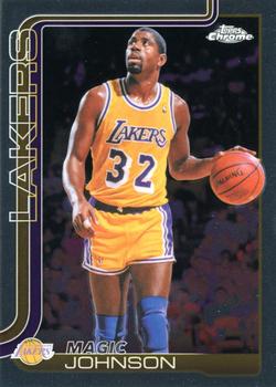 Magic Johnson
