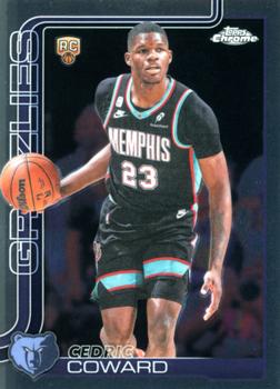 Cedric Coward