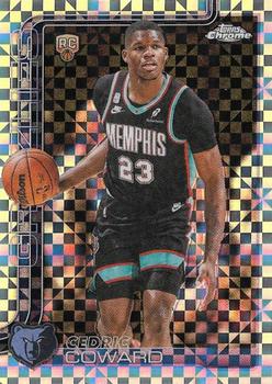 Cedric Coward