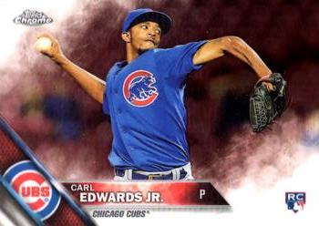 Carl Edwards Jr.