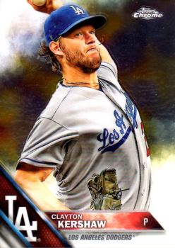 Clayton Kershaw