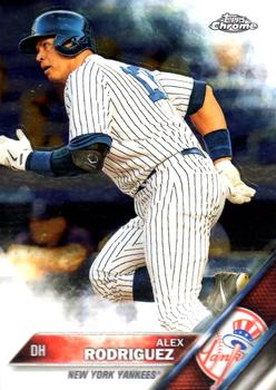 Alex Rodriguez