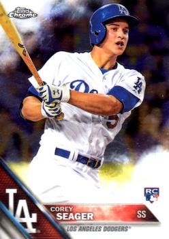 Corey Seager