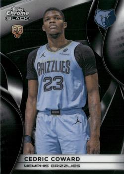 Cedric Coward