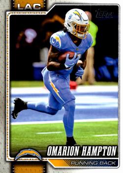 Omarion Hampton