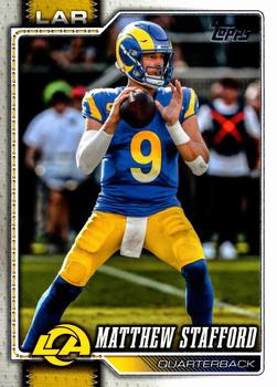 Matthew Stafford