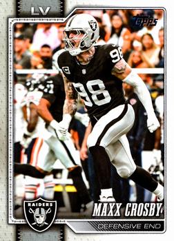 Maxx Crosby