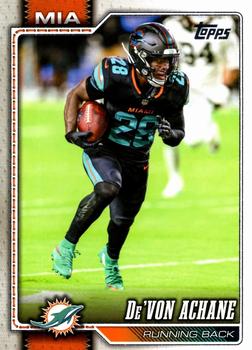 De’Von Achane
