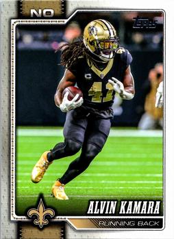 Alvin Kamara