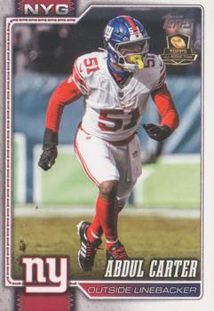 Abdul Carter