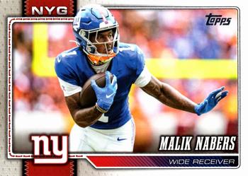 Malik Nabers