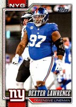 Dexter Lawrence